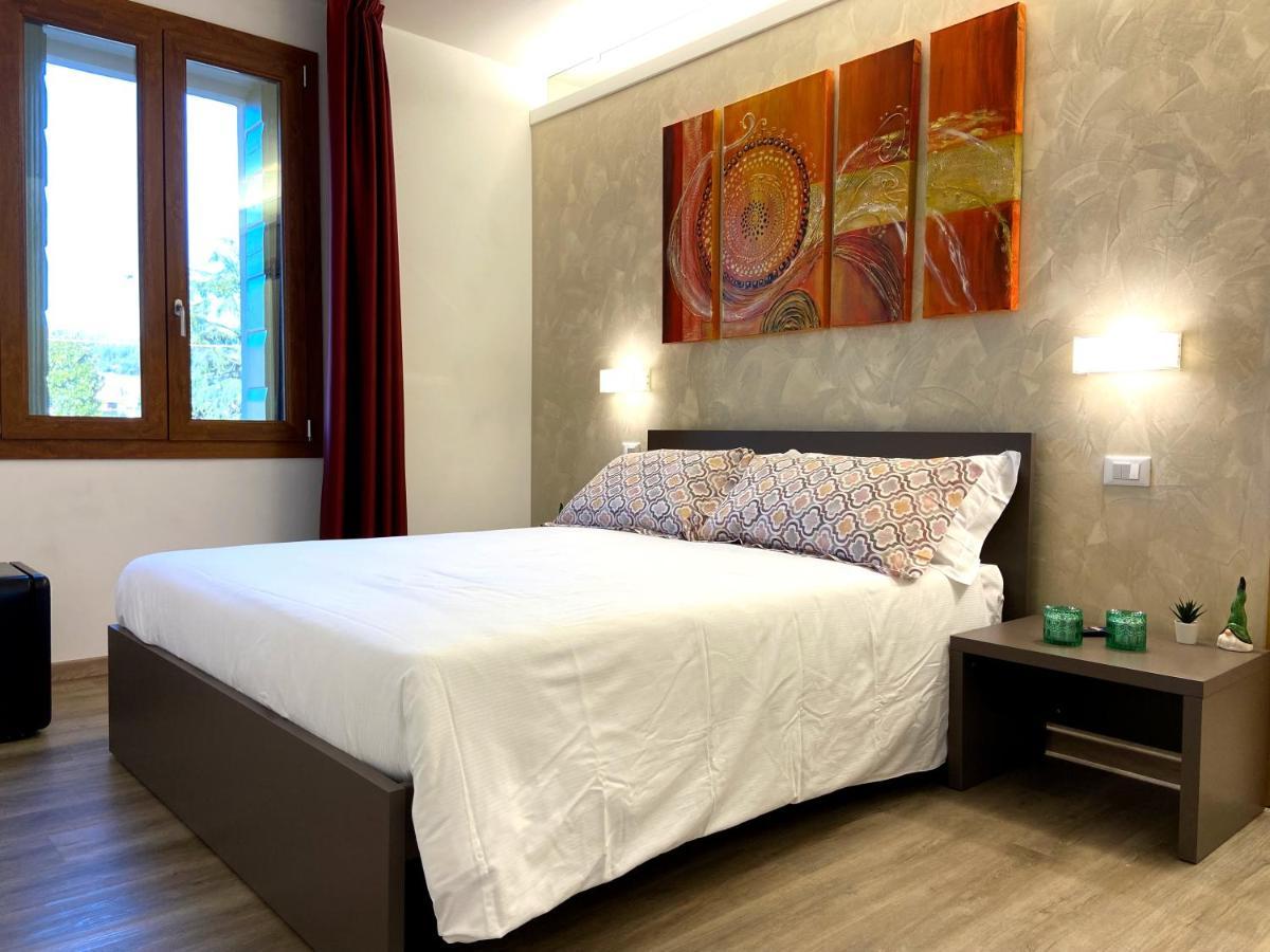 Casa Nostra Hotel Selva Del Montello Eksteriør billede