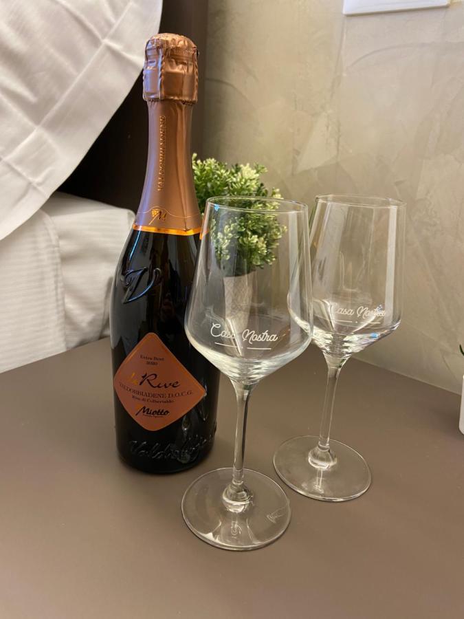 Casa Nostra Hotel Selva Del Montello Eksteriør billede