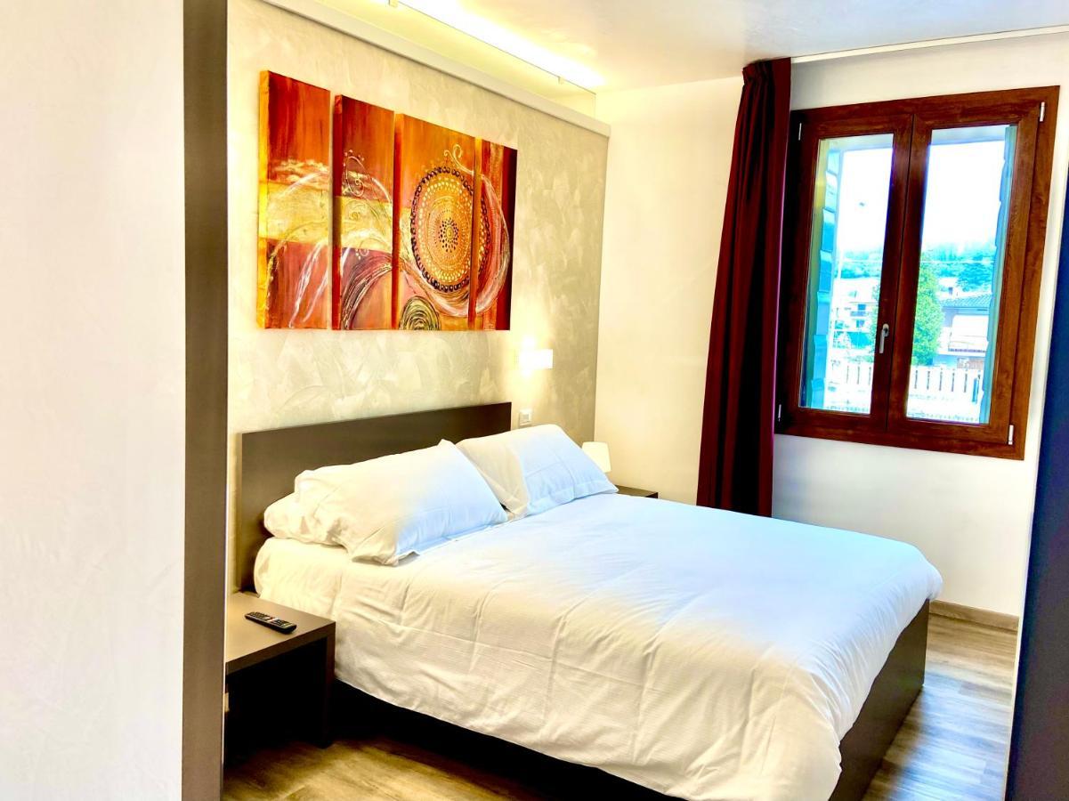 Casa Nostra Hotel Selva Del Montello Eksteriør billede
